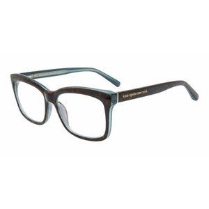 KATE SPADE DOLLIE Eyeglasses IPR HAV BLUE H mm